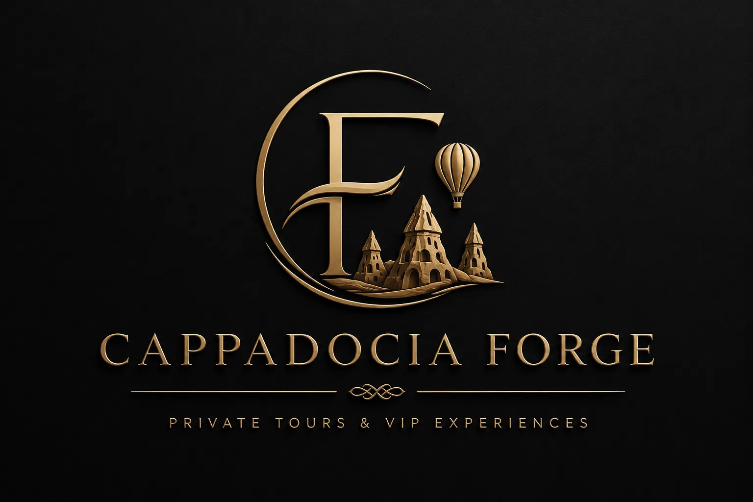 cappadocia forge,tour designer