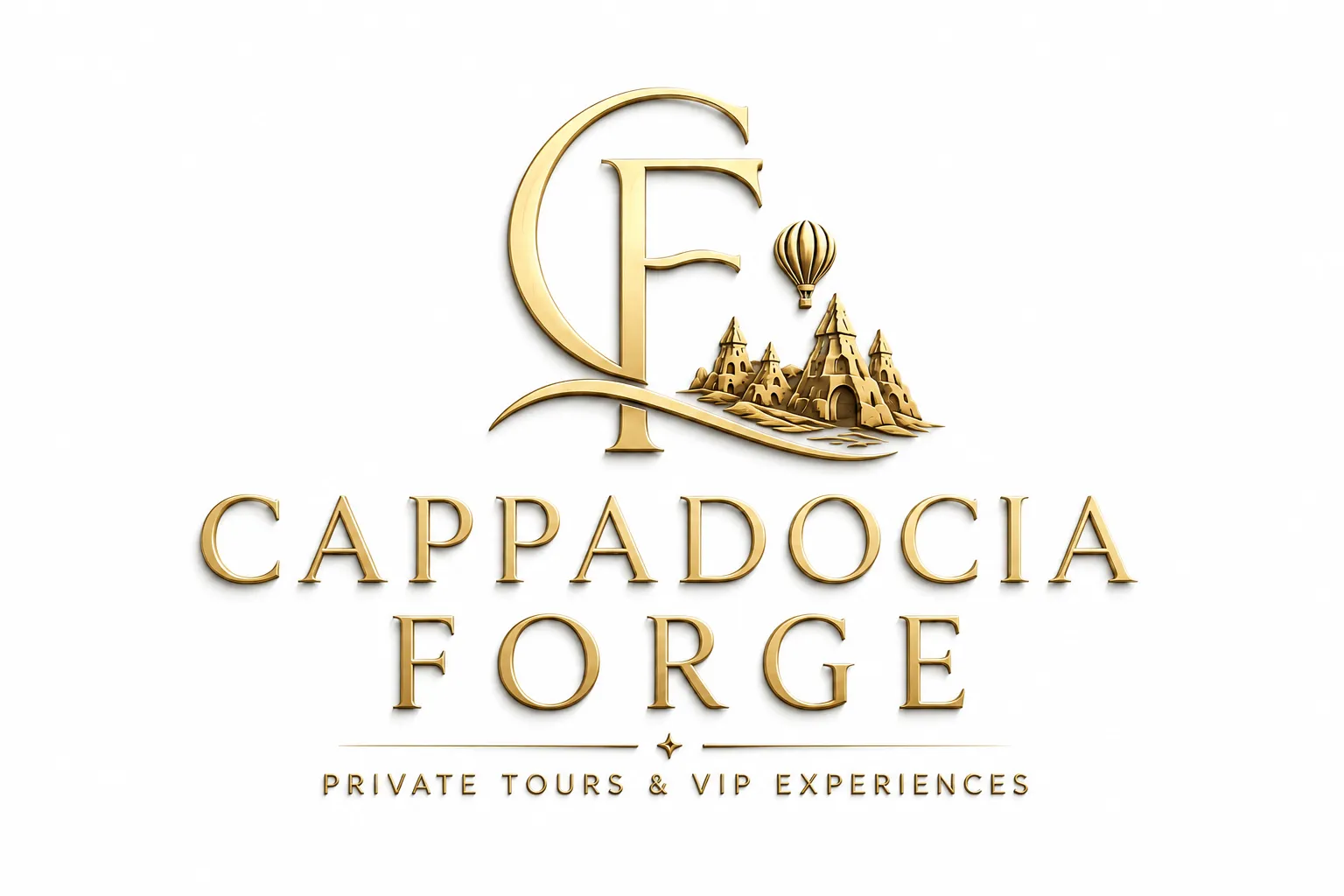 Turkiye cappadocia tour forge